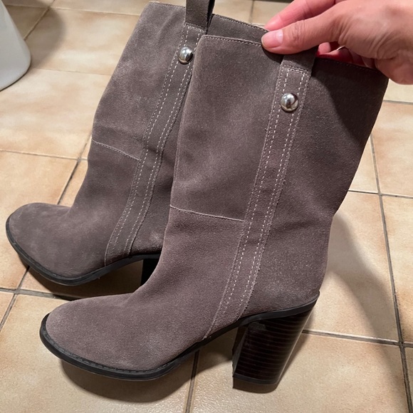 Short boots - Picture 2 of 3